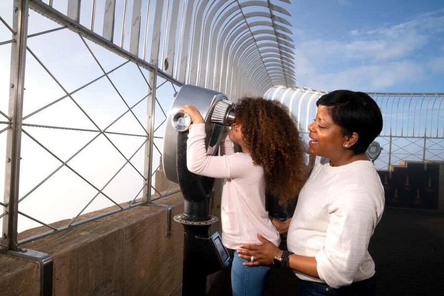 NYC: Empire State Building Tickets - Observatory & Museum - Timing tips: when to go for views that actually cooperate