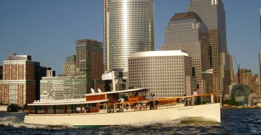 NYC: Evening Jazz Cruise on the Yacht Manhattan - Practical Tips for a Smooth Chelsea Piers Evening