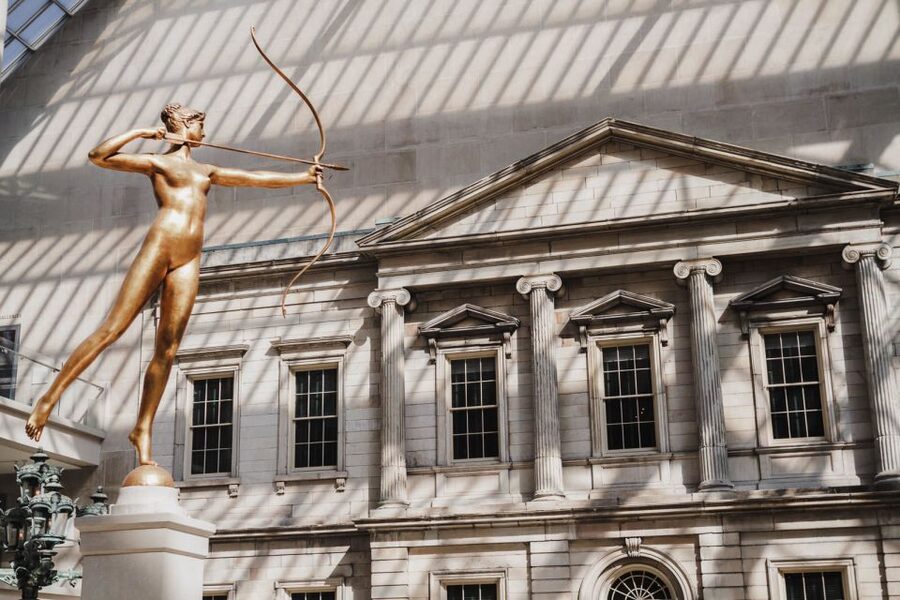 NYC: Express Highlights Tour of the MET Museum - Europe’s big names, with stories that help you see