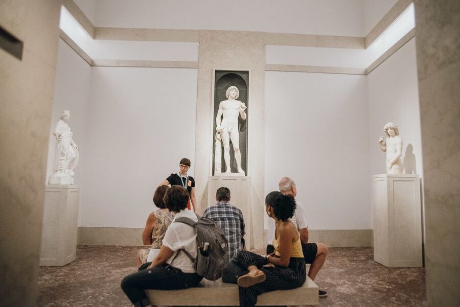 NYC: Express Highlights Tour of the MET Museum - A 2-hour walking tour that actually respects your stamina