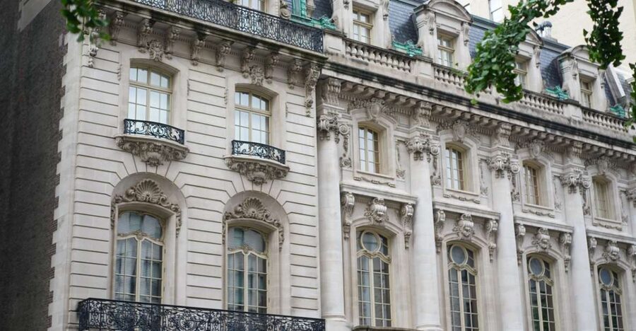 NYC: Fifth Ave Gilded Age Mansions Guided Walking Tour - Key points to know before you go