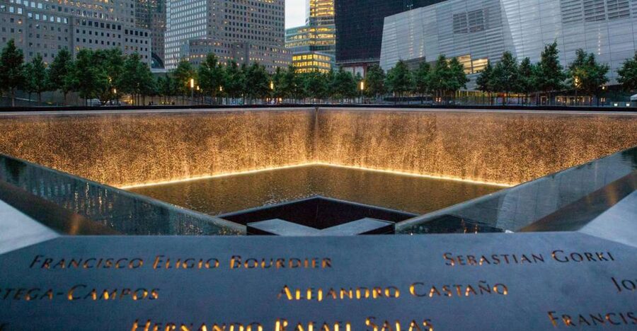 NYC: Ground Zero Walking Tour and 9/11 Museum Ticket - Meeting at Starbucks, then getting oriented fast