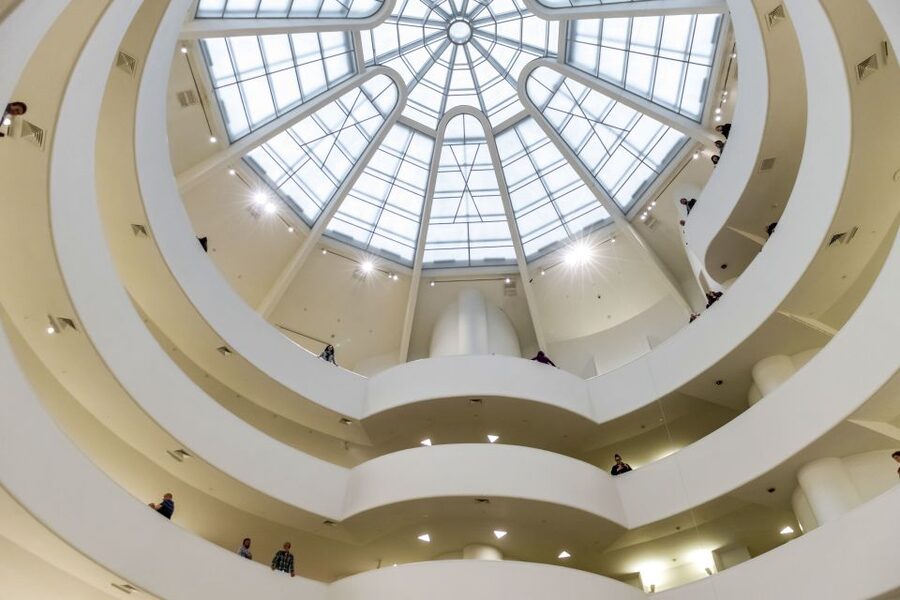 NYC: Guggenheim Museum Entry Ticket - Key Things I’d Notice First