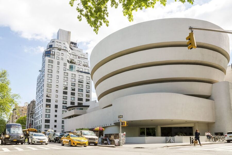 NYC: Guggenheim Museum Entry Ticket - Inside the Spiral: A Simple Plan for Flowing Without Getting Tired
