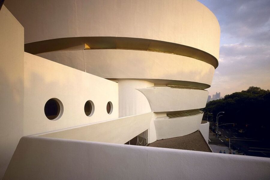 NYC: Guggenheim Museum Entry Ticket - Download the Multilingual Audio Guide on Site