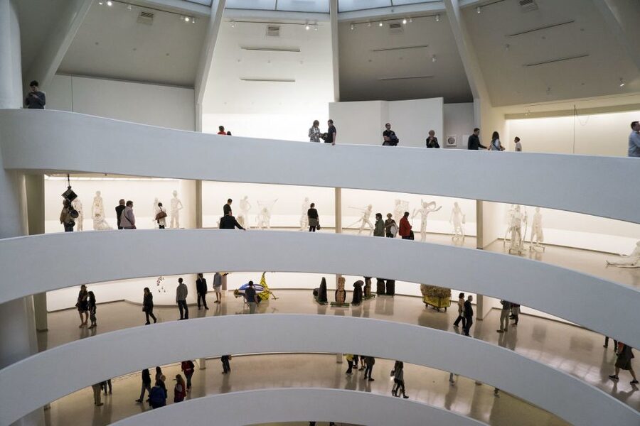 NYC: Guggenheim Museum Entry Ticket - Price Value: Does $30 Really Make Sense?