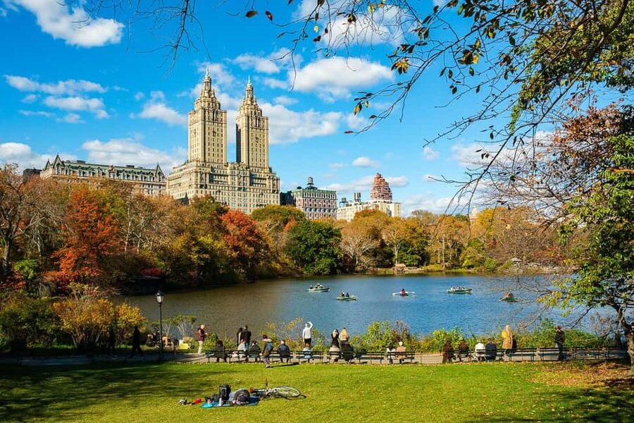 NYC: Guided Central Park Private Pedicab Tour - Key Things to Know Before You Ride Central Park Joy