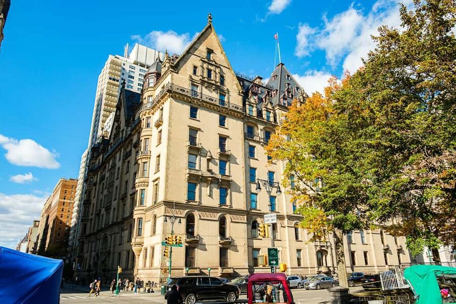 NYC: Guided Central Park Private Pedicab Tour - Bow Bridge and the Movie-Set Vibe