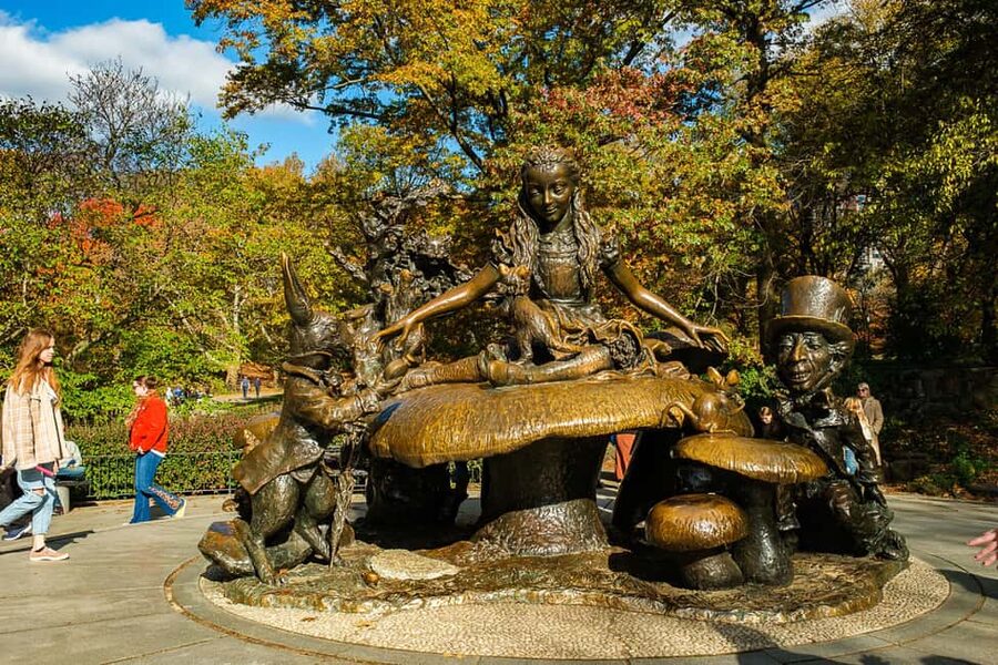 NYC: Guided Central Park Private Pedicab Tour - Photo Stops, Tight Timing, and How to Get the Best Shots