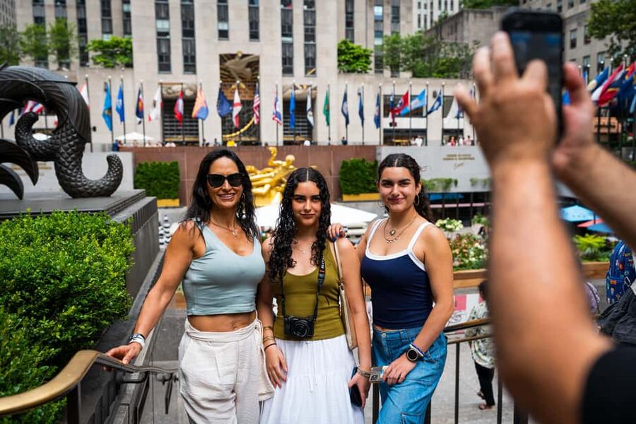 NYC: Half-Day Luxury Bus Tour of Top Highlights - Central Park to St. Patrick’s Cathedral: Pass-By Stops That Actually Feel Worth It