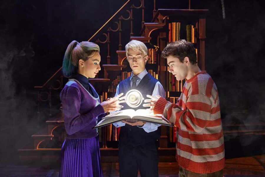 NYC: Harry Potter and the Cursed Child on Broadway - A brand-new Harry Potter story on Broadway