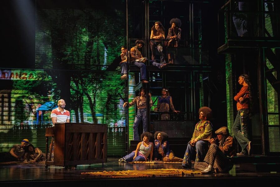 NYC: Hell's Kitchen the Musical on Broadway - Creative Team Credits: Why the Craft Matters