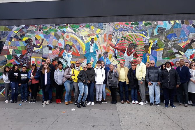 NYC Highlights Tour: Bronx, Brooklyn, Harlem, Queens & Coney - Queens: Flushing Meadows Corona Park and the Unisphere moment