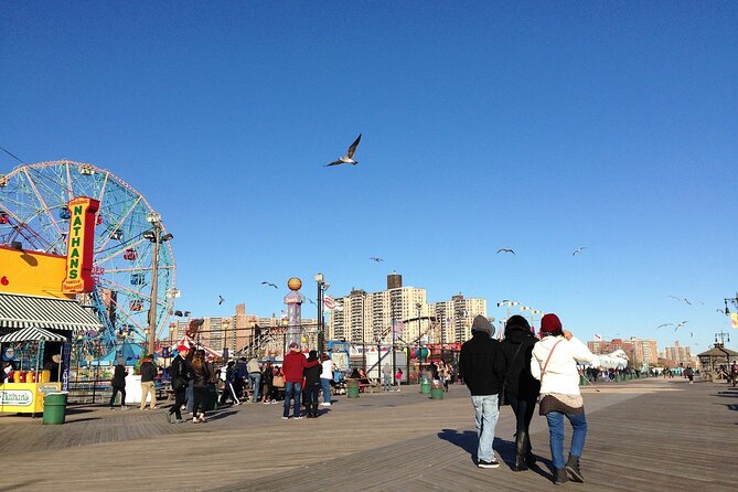 NYC Highlights Tour: Bronx, Brooklyn, Harlem, Queens & Coney - Brooklyn: Williamsburg and Dumbo, plus that bridge-adjacent view