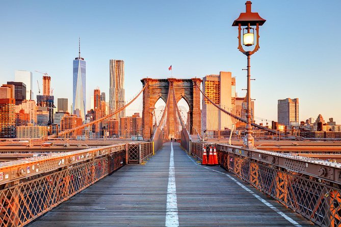 NYC Highlights Tour: Bronx, Brooklyn, Harlem, Queens & Coney - Meet at Midtown, then settle in for the Harlem intro
