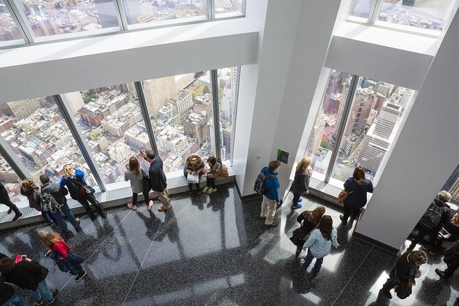NYC in a Day Tour: Lady Liberty, Times Square, Freedom Tower - Key points I’d circle before you book