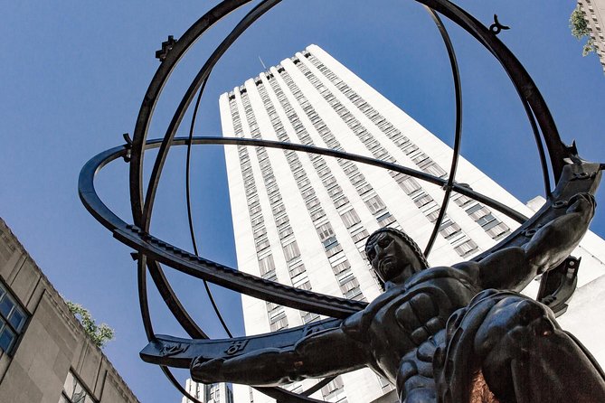 NYC in a Day Tour: Lady Liberty, Times Square, Freedom Tower - Grand Central Terminal: Whispering Corners and the Ceiling That Stops You