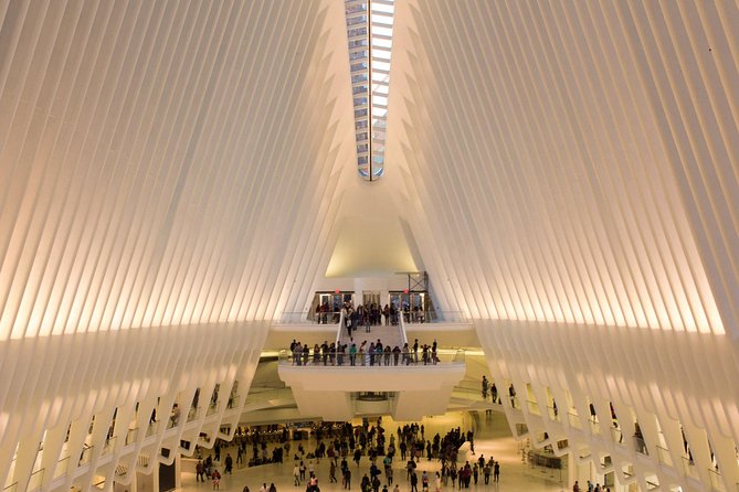 NYC in a Day Tour: Lady Liberty, Times Square, Freedom Tower - Subway and Lower Manhattan: Learning the City’s Shortcut Thinking