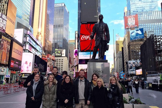 NYC in a Day Tour: Lady Liberty, Times Square, Freedom Tower - Staten Island Ferry: The Lady Liberty View That Feels Like NYC Living