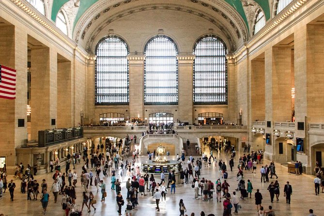 NYC in a Day Tour: Lady Liberty, Times Square, Freedom Tower - Where the day starts: Midtown meeting points that fit your schedule