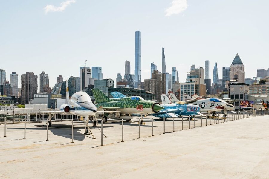 NYC: Intrepid Museum Entry Ticket - Timing That Works: 2-3 Hours Is the Minimum, Not the Dream