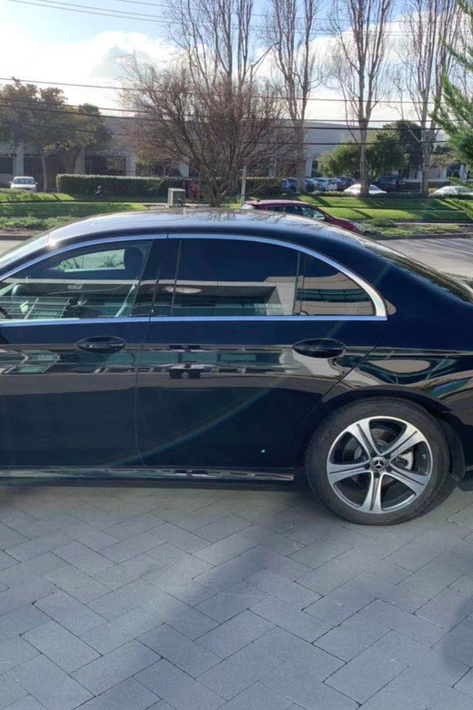 NYC: JFK Airport to Manhattan or Brooklyn Private Transfer - Key things I’d bet on