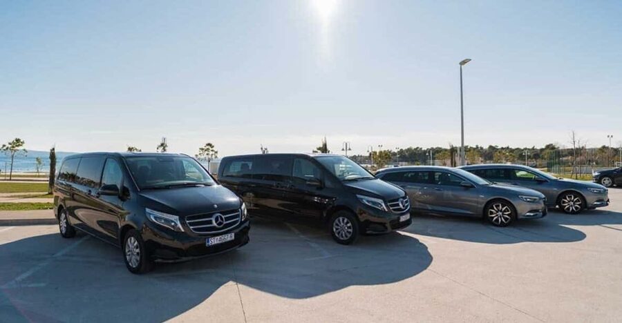 NYC: JFK Airport to Manhattan or Brooklyn Private Transfer - The JFK Pickup Plan, Including the 60 Minute Window