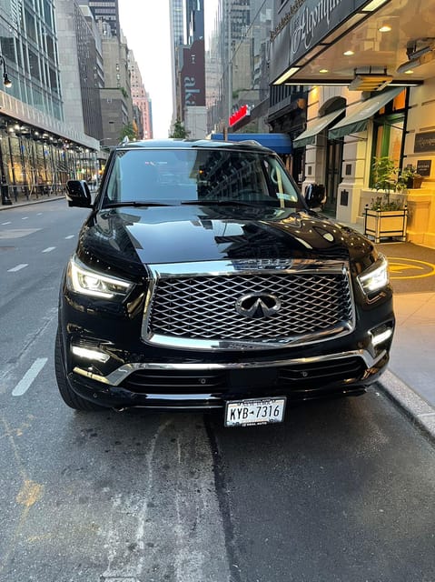 NYC: JFK Airport to Manhattan Private Transfer Up to 5pax - Key things to know before you book