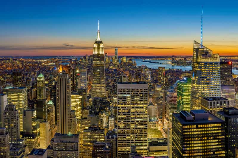 NYC: JFK Airport to Manhattan Private Transfer Up to 5pax - Waiting time at JFK: 90 minutes from landing, not from your mood