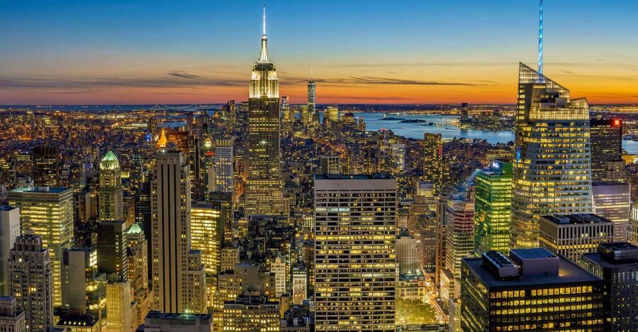 NYC: JFK Airport to Manhattan Private Transfer Up to 5pax - The ride details: air-conditioned comfort and luggage room