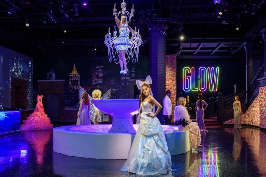 NYC: Madame Tussauds Entry Tickets - Marvel Universe 4D movie, included and worth your time