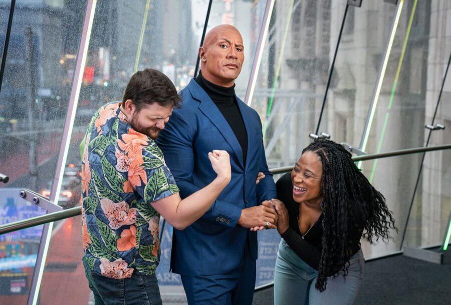 NYC: Madame Tussauds Entry Tickets - What your ticket covers, and what to consider adding