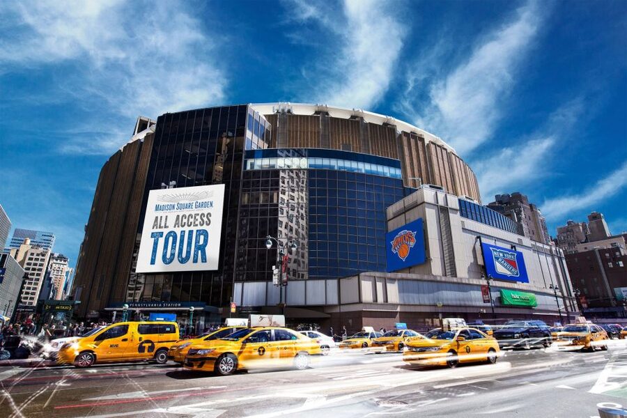 NYC: Madison Square Garden Tour Experience - Key things to notice before you go
