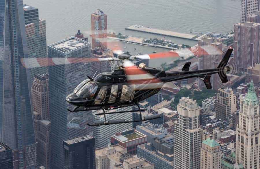 NYC: Manhattan Sightseeing Helicopter Tour - Key highlights at a glance