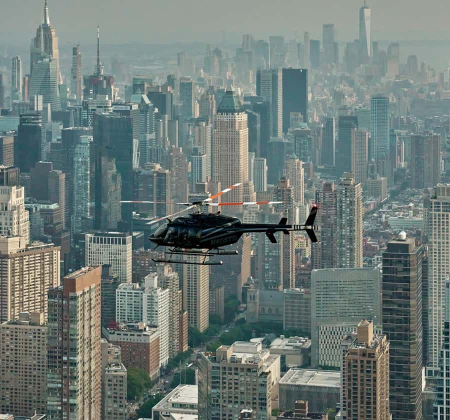 NYC: Manhattan Sightseeing Helicopter Tour - What makes this Manhattan helicopter ride worth your time