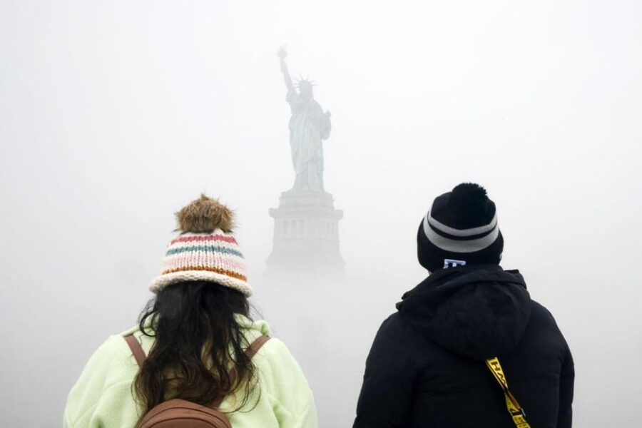 NYC: Manhattan & Statue of Liberty Cruise with Shuttle Bus - Price and value: $25 is the easy math, plus the shuttle helps