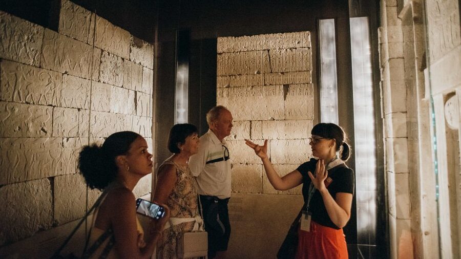 NYC: Meet the Met – Extended 3hr Small-Group Tour - Practical tips so your day runs smoothly inside the Met