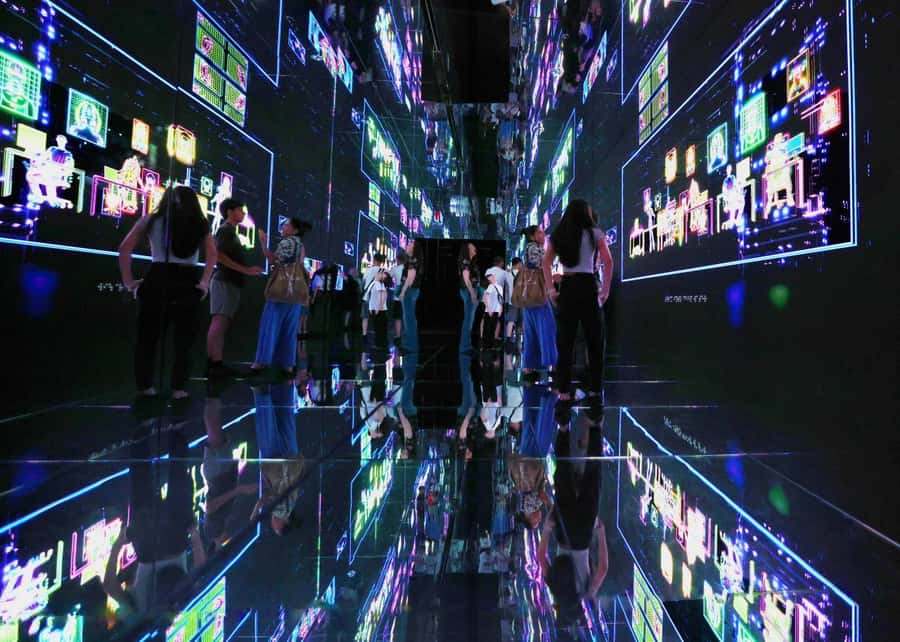 NYC: Mercer Labs Museum of Art and Technology - Price and Value: Is $56 Worth It?
