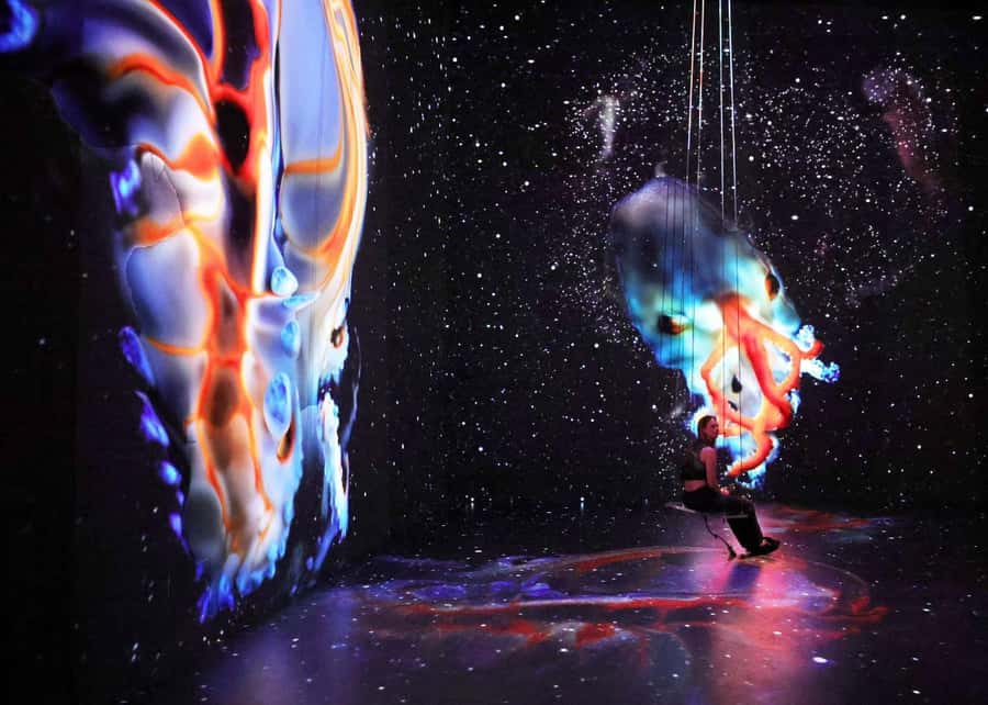 NYC: Mercer Labs Museum of Art and Technology - The 4D Sound Gallery: Omni-Directional Audio That Rewrites Listening