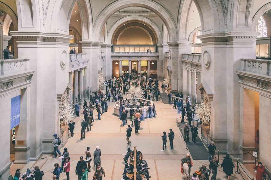 NYC: Metropolitan Museum of Art Highlights Tour - How you cover the Met’s biggest eras in just 2 hours