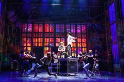 MJ the Musical on Broadway