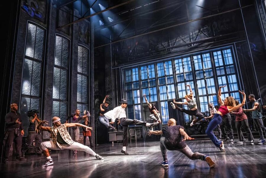 NYC: MJ the Musical on Broadway - Michael Jackson Hits: Over 25 Songs, One Coherent Night