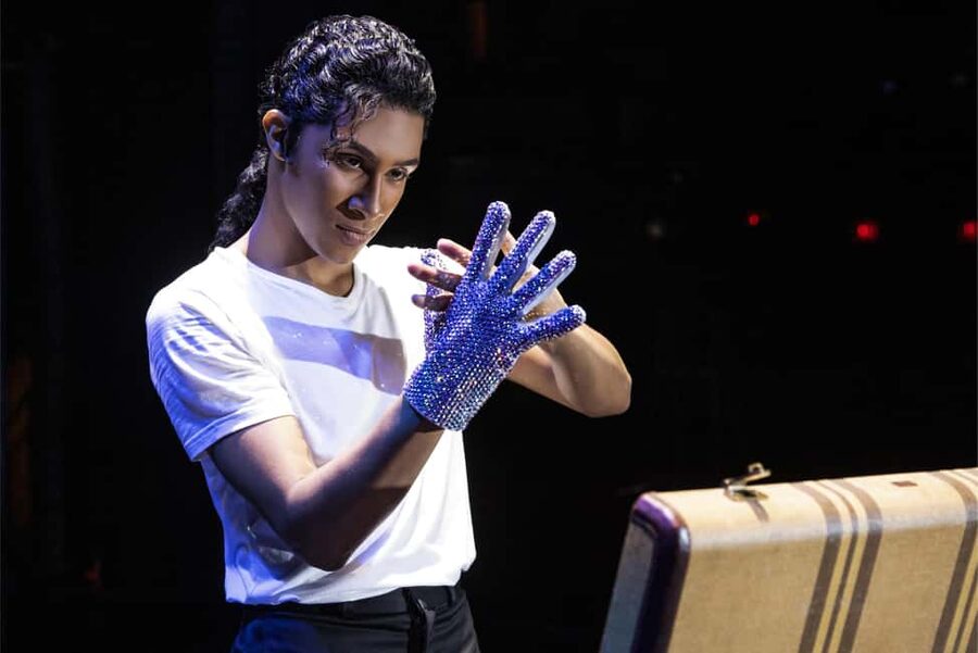 NYC: MJ the Musical on Broadway - Tony-Level Performance: Music, Choreography, Theatricality