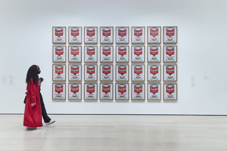 NYC: MoMA Before-Hours Tour with Art Expert - Highlights on the Route: Monet to Warhol, With Contemporary Follow-Through