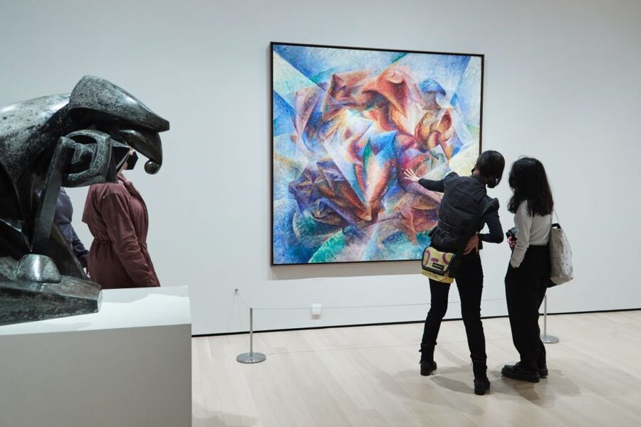 NYC: MoMA Before-Hours Tour with Art Expert - MoMA PS1 Added Value in Long Island City