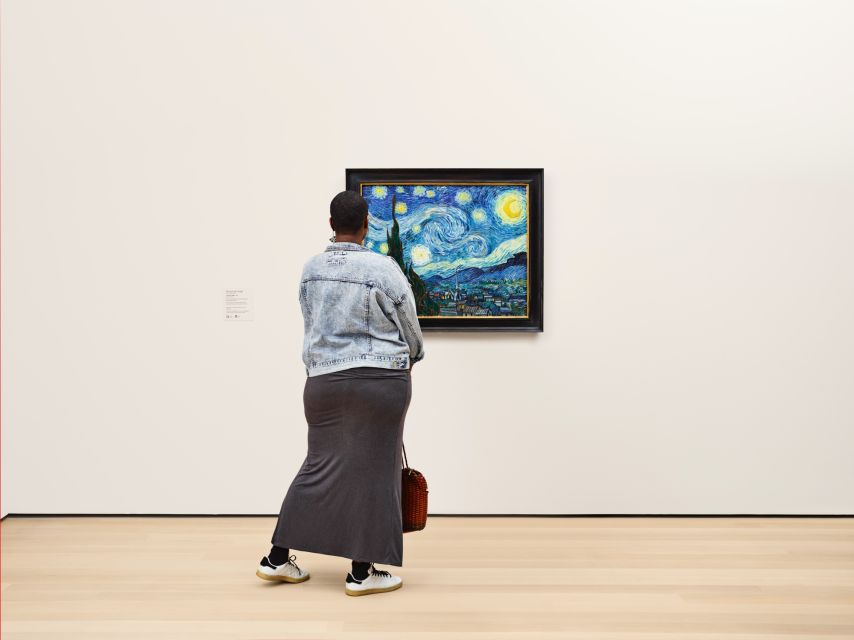 NYC: MoMA Before-Hours Tour with Art Expert - Price and Practical Value at $112 for One Hour