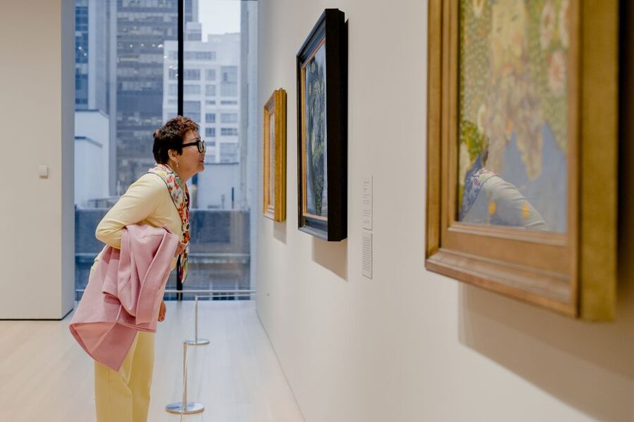 NYC: MoMA Before-Hours Tour with Art Expert - The 1-Hour Art Historian Walk: What You Actually See