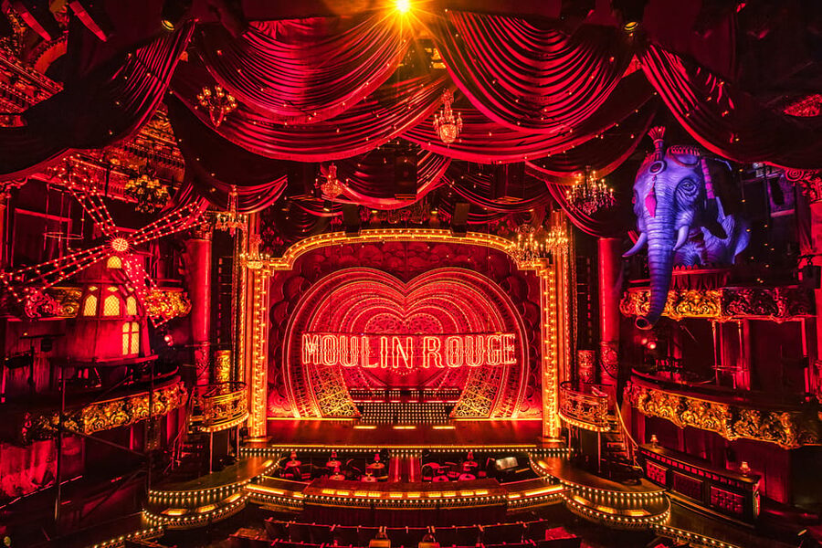 NYC: Moulin Rouge! the Musical on Broadway - Who This Broadway Night Fits Best