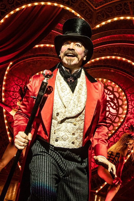 NYC: Moulin Rouge! the Musical on Broadway - What You’ll See Onstage: From Film Remix to Stage Romance