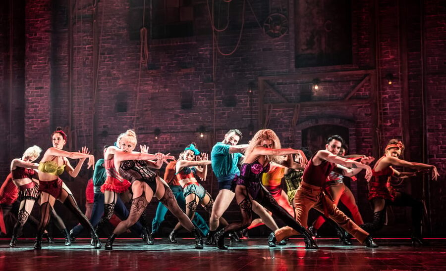 NYC: Moulin Rouge! the Musical on Broadway - A Note on Champagne Vibes and What That Means for Your Night
